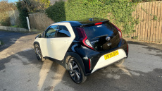 Toyota Aygo X 1.0 VVT-i Edge 5dr Petrol Hatchback